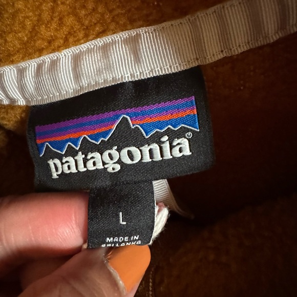 Patagonia Retro Pile Pull over Fleece - Picture 4 of 6